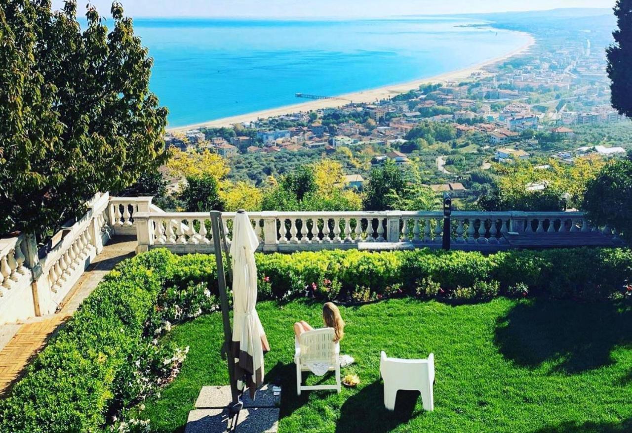 Villa Secret Garden - & Vasto