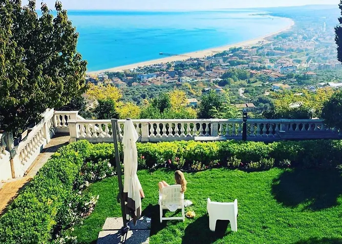 SECRET GARDEN - Suites&Apartments